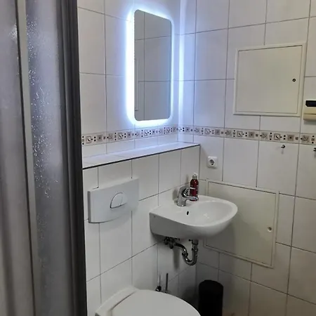 Appartement Mannis Insel Zingst