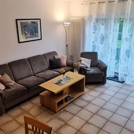 Appartement Mannis Insel Zingst