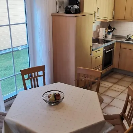 Appartement Mannis Insel Zingst