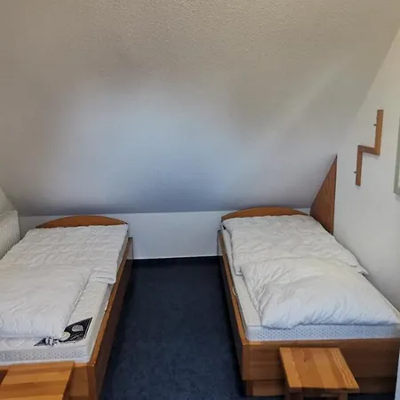 Mannis Insel Appartement Zingst