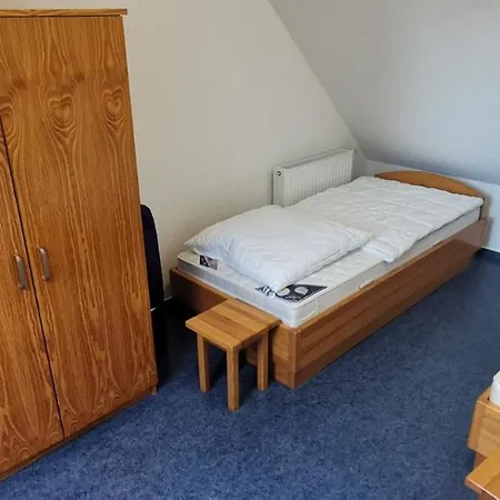 Appartement Mannis Insel Zingst