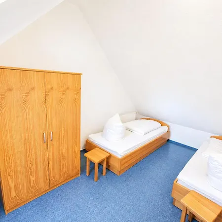 Mannis Insel Lejlighed Zingst